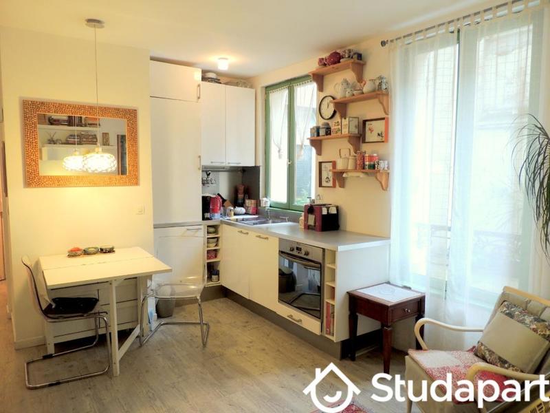 Appartement - 40 m² - 2 pièces