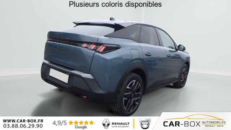 Peugeot 3008 Hybrid 145 e-Dcs6 Allure