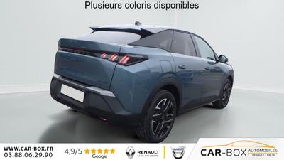 Peugeot 3008 Hybrid 145 e-Dcs6 Allure