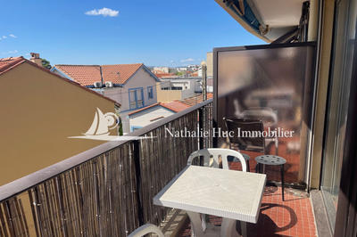 Appartement - 18 m² - 1 pièce