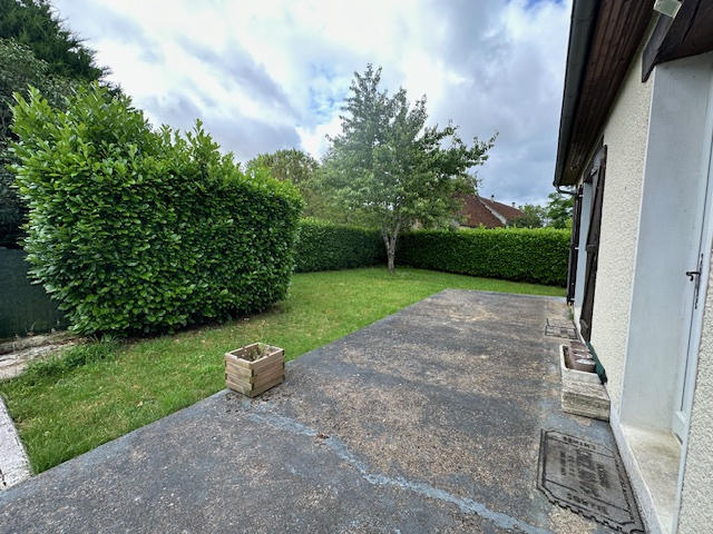 Maison de village - 76 m² - 6 pièces