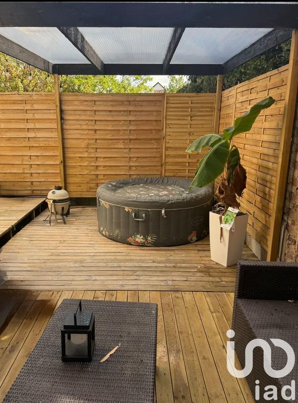 Maison - 172 m² - 7 pièces