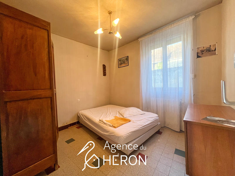 Maison - 95 m² - 6 pièces