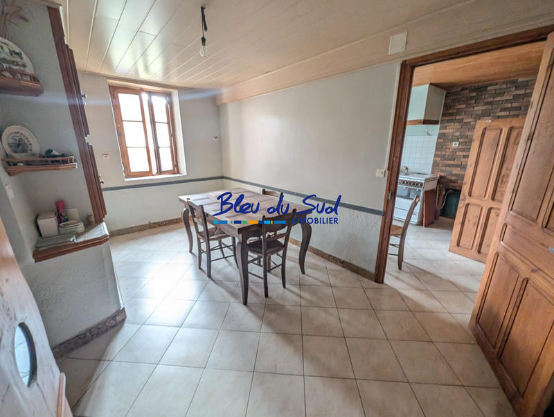 Maison - 76 m² - 4 pièces