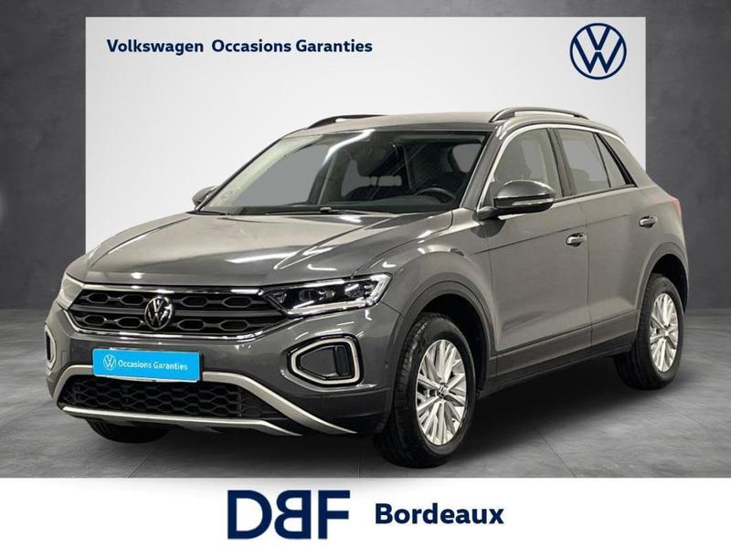 Volkswagen t-Roc 1.0 Tsi 110 Start/Stop Bvm6 Life
