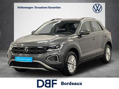 Volkswagen t-Roc 1.0 Tsi 110 Start/Stop Bvm6 Life