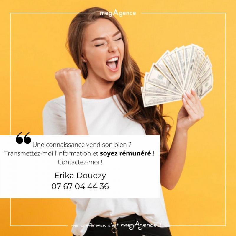 Maison - 59 m² - 3 pièces