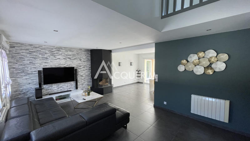 Maison - 126 m² - 4 pièces