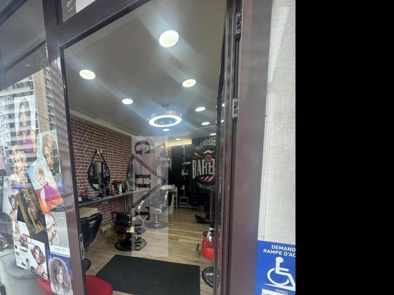 Local commercial - 18 m²