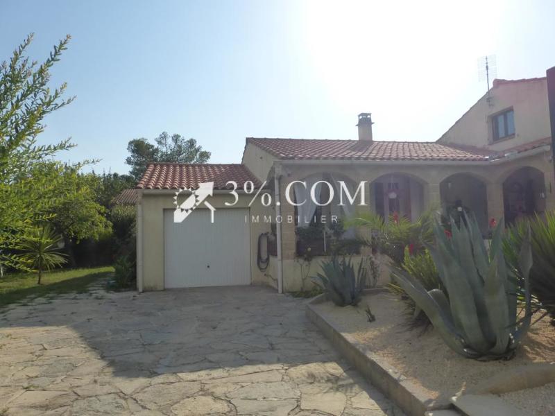 Maison - 98 m² - 5 pièces