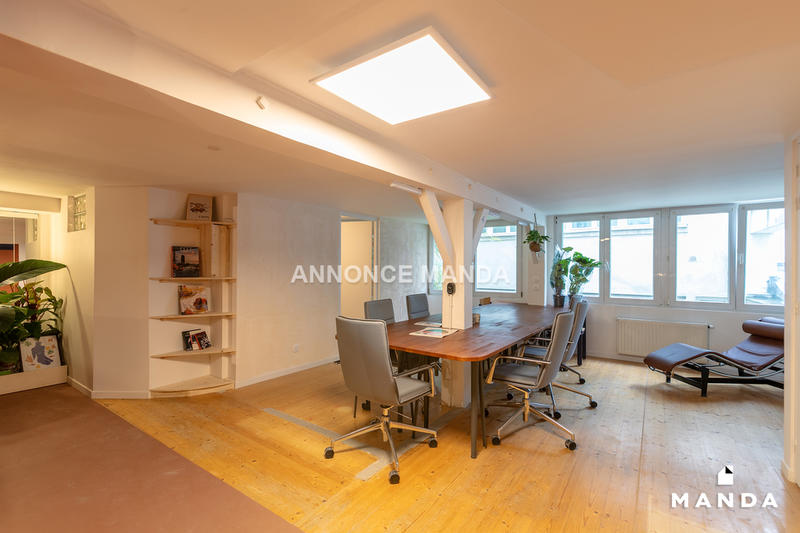 Chambre - 12 m² - 12 pièces