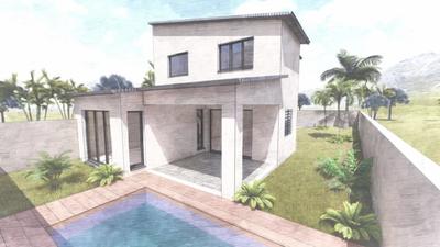 Terrain - 270 m²