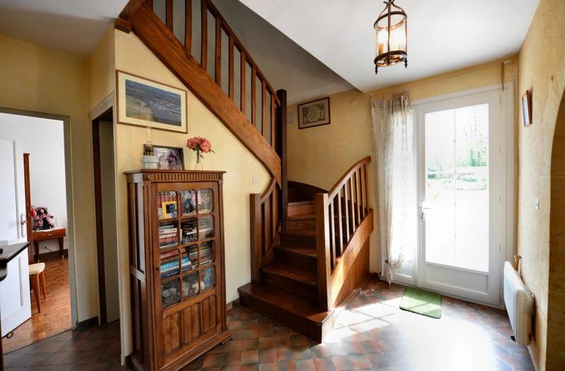 Maison - 124 m² - 8 pièces