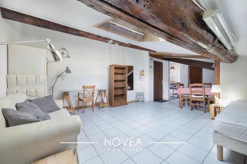 Appartement - 44 m² - 1 pièce