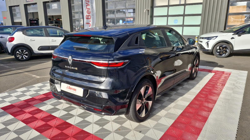 Renault Mégane E-Tech Ev40 130ch Standard Charge Equilibre