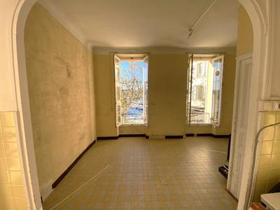Appartement - 35 m² - 2 pièces