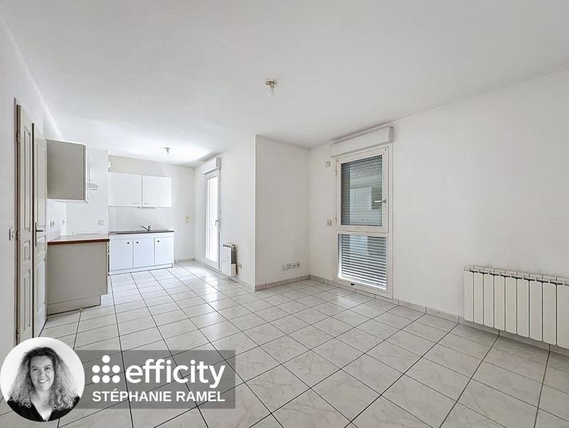 Appartement - 54 m² - 3 pièces