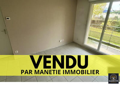 Appartement - 37 m² - 2 pièces