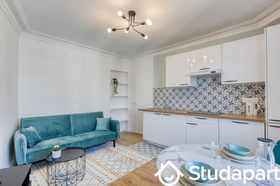 Chambre - 51 m² - 1 pièce