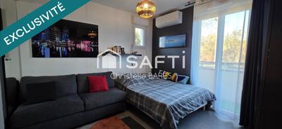 Appartement - 29 m² - 1 pièce