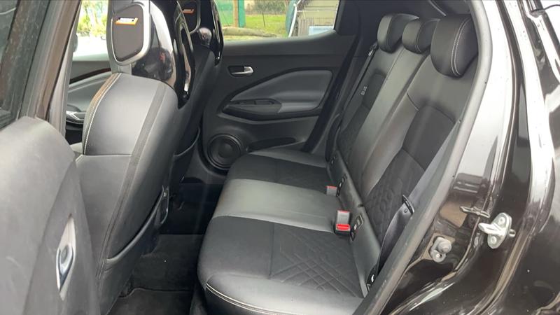 Nissan Juke 1.0 Dig-T 117 7dct Tekna - Automatique