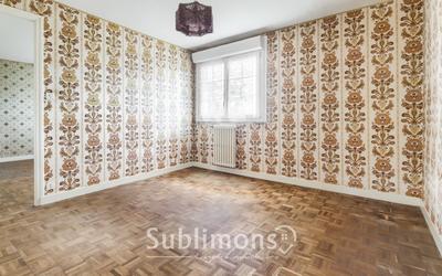 Maison - 80 m² - 4 pièces