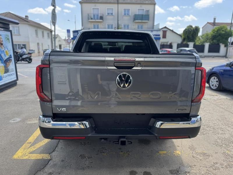 Volkswagen Amarok II 3.0 Tdi 240 4motion Aventura Bva10