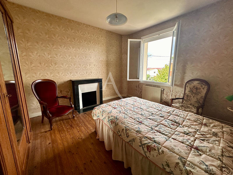 Maison - 64 m² - 4 pièces