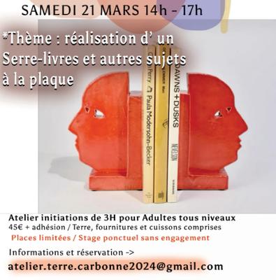 Atelier Initiation Pour Adultes