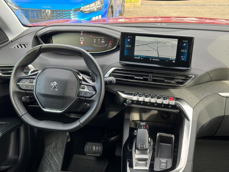 Peugeot 3008 BlueHDi 130ch s&amp;S Eat8 Allure Pack