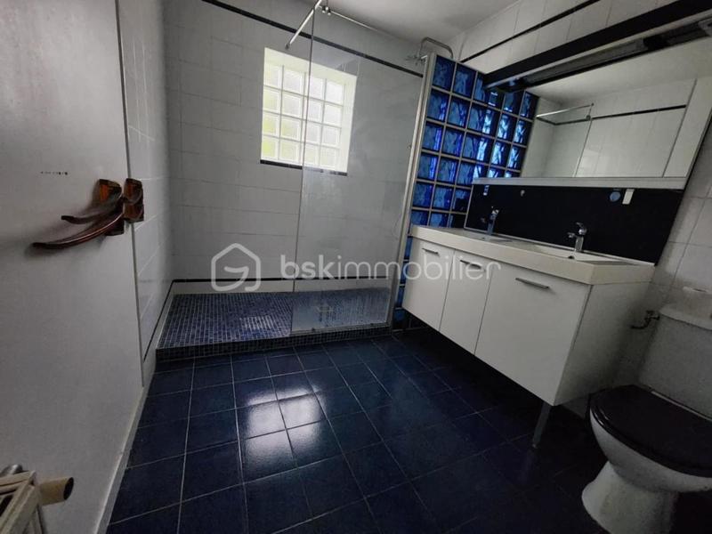 Maison traditionnelle - 98 m² - 4 pièces