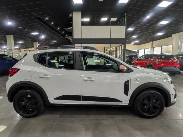 Dacia Sandero TCe 110 Gsr2 Stepway Extreme