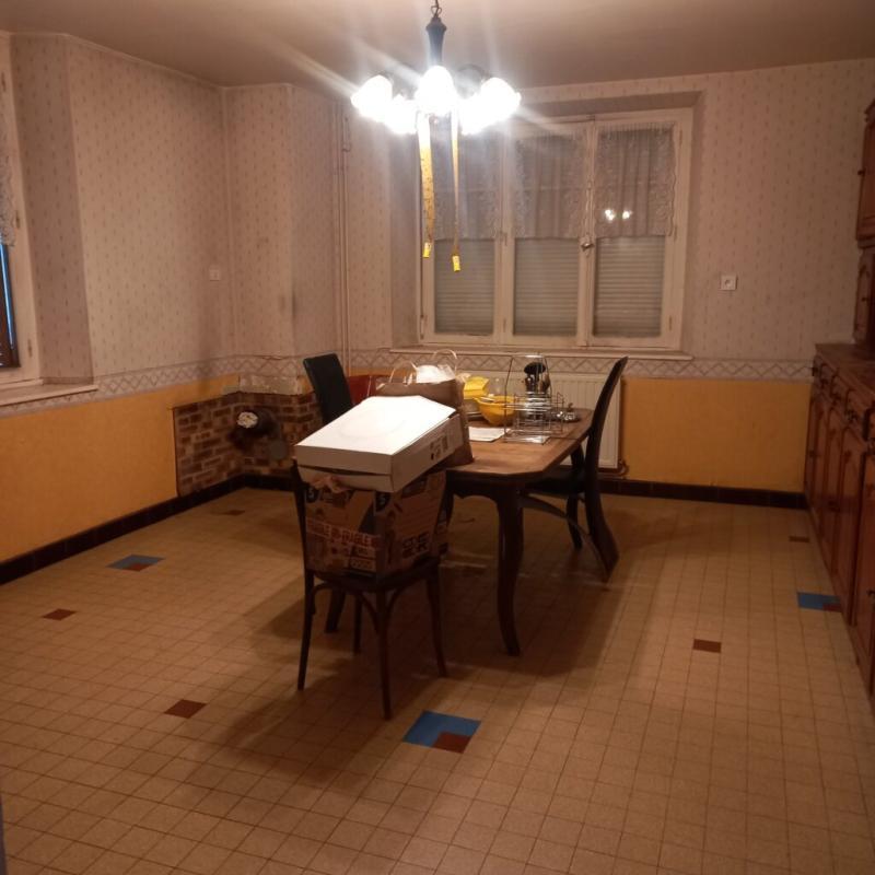 Ferme - 130 m² - 8 pièces