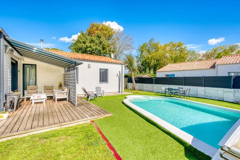 Maison - 96 m² - 5 pièces