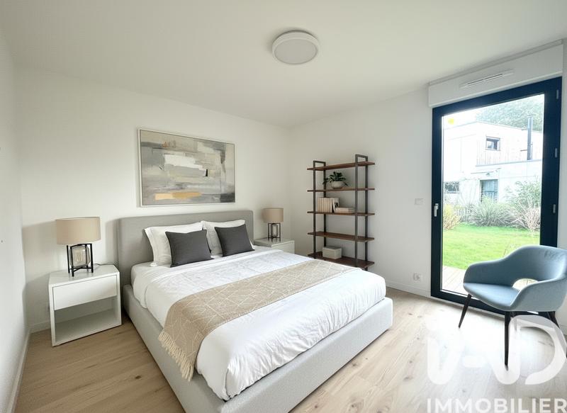 Maison - 101 m² - 5 pièces