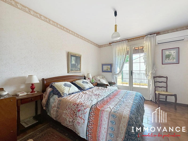 Maison - 128 m² - 5 pièces