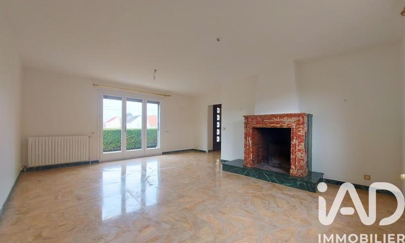 Maison - 146 m² - 7 pièces