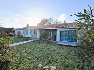 Maison - 129 m² - 5 pièces