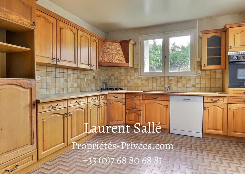 Maison - 108 m² - 6 pièces