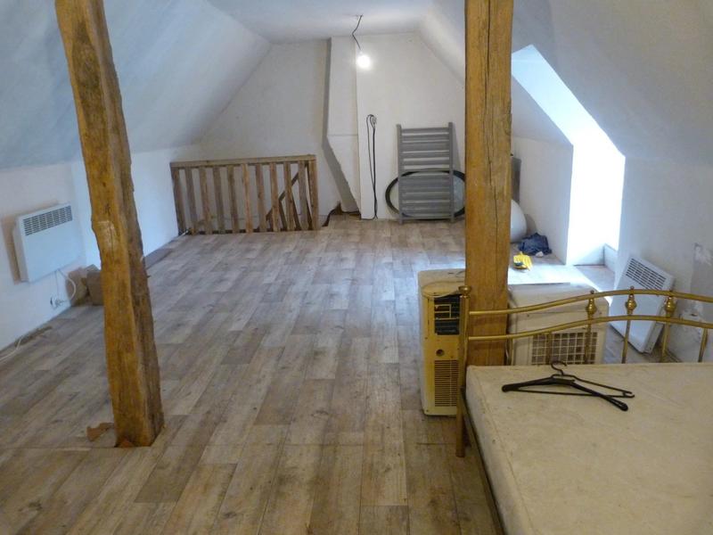 Maison - 96 m² - 4 pièces