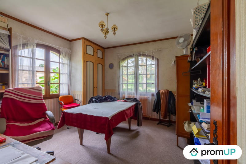 Maison - 167 m² - 7 pièces