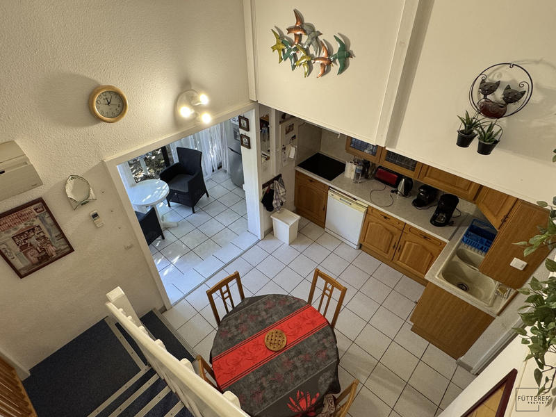 Maison - 49 m² - 3 pièces