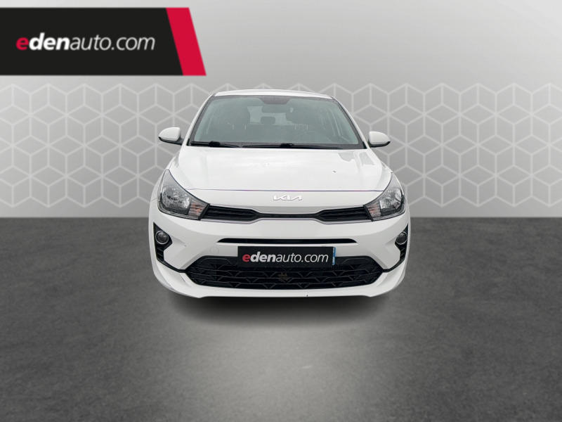 Kia Rio 1.0 t-GDi 100 ch Bvm6 Active