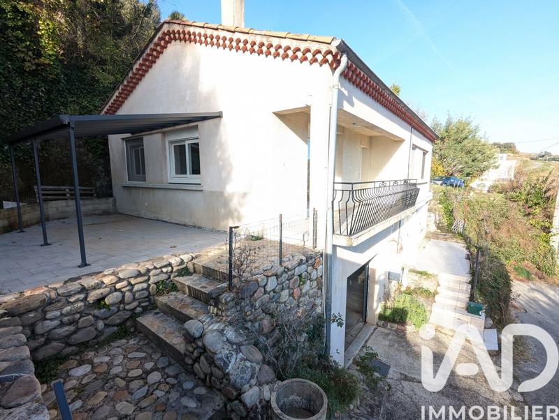 Maison - 139 m² - 5 pièces