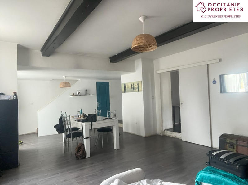 Maison de village - 165 m² - 6 pièces