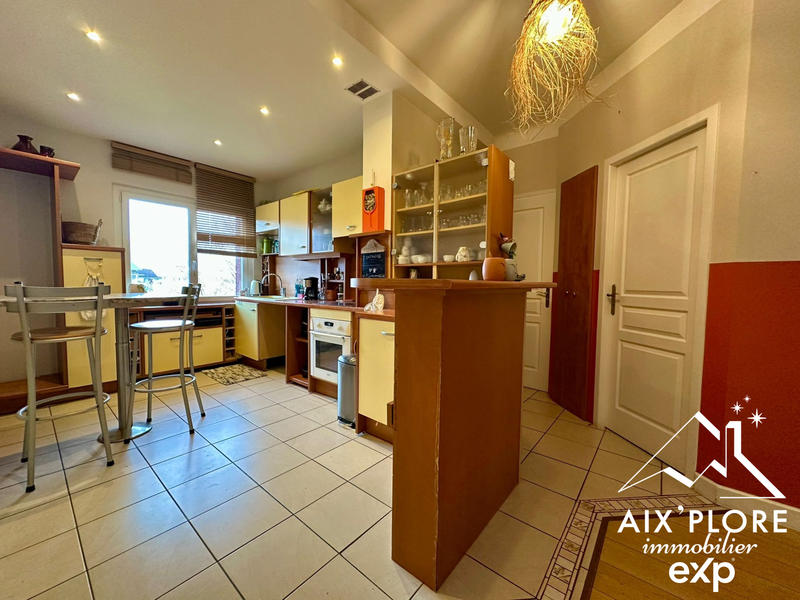 Appartement - 84 m² - 4 pièces