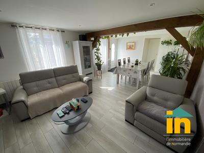 Maison de campagne - 104 m² - 8 pièces