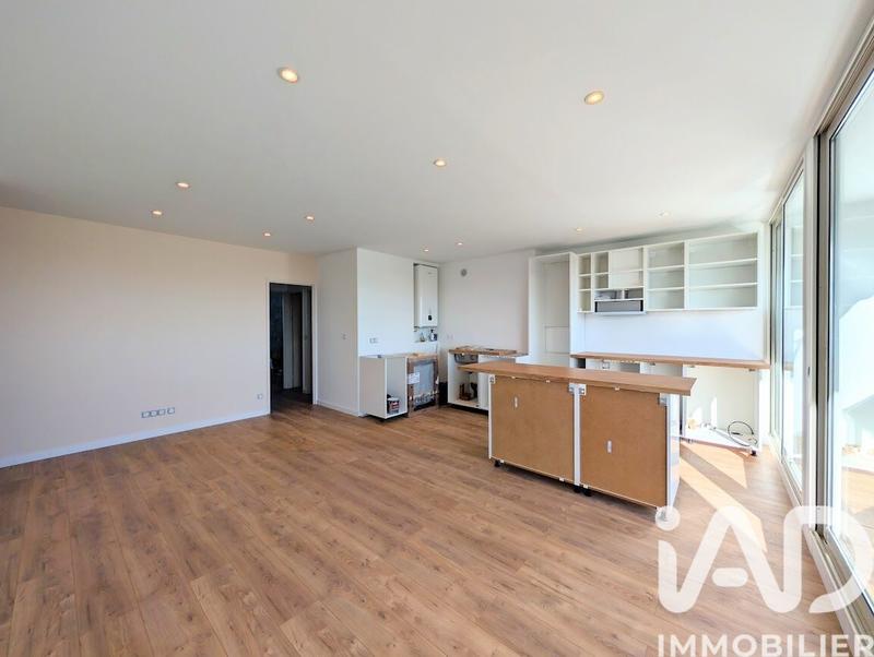 Appartement - 89 m² - 5 pièces