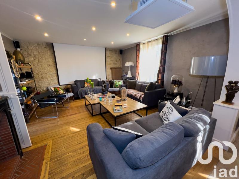 Maison - 513 m² - 11 pièces