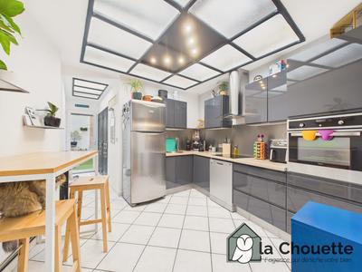 Maison ancienne - 95 m² - 4 pièces